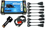 Arvutip&otilde;hine diagnostika liides PowerDiag Maxi+ Truck Set