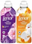 LENOR Gold Orchids, Vanille loputusvedelik, 2 x 756 ml