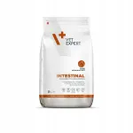 Kuiv veterinaarne koeratoit VET EXPERT 4t VD Intestinal, 2 kg