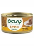 OASY CAPRICE niiske kassitoit kanaga 85g