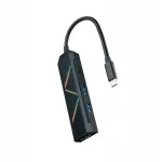 USB-C adapter Brightium kahe USB-A ja &uuml;he USB-C pordiga