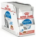 Royal Canin Indoor Sterilized niiske kassitoit 12 x 85 g