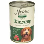 NEKKO Wild Rosemary koeratoit 400g