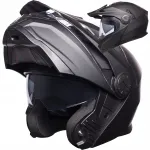 Motorratta kiiver Horn XS 53-54, ECE-06, Pinlocki ja interkomiga