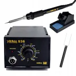 Jootmisjaam YIHUA 936, 60W, SMD klambriga, ESD-kaitsega