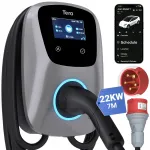 Tera EV elektriauto laadija juhtimisrakendusega