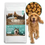 CIRO kuivtoit koertele pardiliha ja kartulitega, t&auml;iskasvanutele, 5 kg