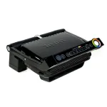 Elektriline kontaktgrill Tefal GC714834 OptiGril+ must 2000 W