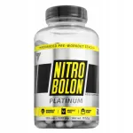 Toidulisand TREC NITROBOLON PLATINUM 120 kapslit