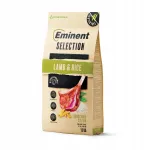 Kuivtoit koertele Eminent SELECTION SENSITIVE Lamb&Rice 27/16 12 kg, gluteenivaba, lambalihaga