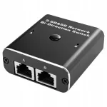 V&otilde;rguhub Spacetronik RJ45, Gigabit Ethernet, 1000 Mbps