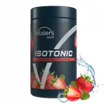 Isotooniline jook s&uuml;sivesikute ja elektrol&uuml;&uuml;tidega, maasika maitsega, 660 g