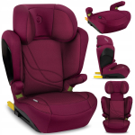 Autos&otilde;iduki iste 15&ndash;36 kg (100&ndash;150 cm) MoMi MEI, punane, i-Size, ISOFIX