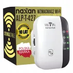 Juhtmevaba WiFi signaaliv&otilde;imendi Naxan, 300 Mbps, 2.4 GHz