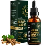 Ashwagandha tilgad B6-vitamiiniga, 50 ml