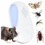 Ultraheli n&auml;riliste ja putukate peletaja