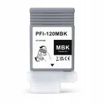 Canon PFI-120MBK tint