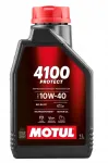 Mootori&otilde;li MOTUL 10W40 1L 4100 PROTECT SL/CF