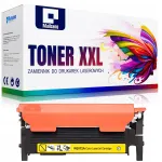 HP Color Laser kollane toonerkassett 150a/150nw/178nw/179fnw W2072A 117A mikrokiibiga