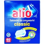 N&otilde;udepesutabletid ALIO Classic, 60 tk., fooliumis
