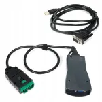 OBD2 liides Peugeot Citroen Opel diagnostikavahend Gold Chip