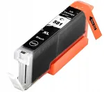 Canon TS705/TS6250/TS6251/TS6350/TS705a/TS6350a/TS8350a printeri tindikassett, must (BK)