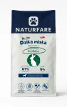 Koeratoit Naturfare Wild Bowl sealiha ja k&uuml;&uuml;likuga, teraviljavaba, 12 kg
