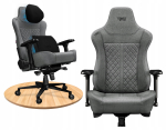 Ergonoomiline YUMISU 2052 hall kontoritool magnetelementidega