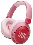 Juhtmevabad laste k&otilde;rvaklapid JBL Junior 470NC roosad