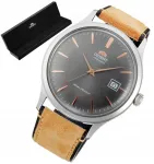 Meeste kell Orient TAC08003A0 Automatic Bambino kinkekarbis