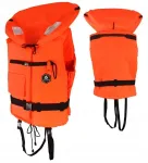 P&auml;&auml;stevest AQUARIUS L 60-70 kg 100N CE ISO PRS