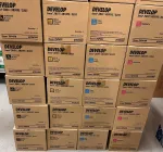 Konica Minolta / Develop TNP 49 kollane originaaltindiga A95W250