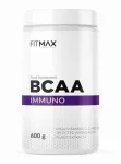 BCAA IMMUNO 600 g ananassi-musts&otilde;stramaitsega koos B6, B12, C, D, magneesiumi ja ekstraktidega