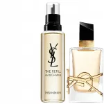 Naiste parf&uuml;&uuml;mvesi Yves Saint Laurent Libre 50 ml t&auml;itepakend, 100 ml EDP