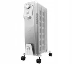 Cecotec ReadyWarm 7000 Space 360 &otilde;liradiaator, valge