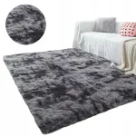 Vaip Shaggy Ombre, libisemiskindel, pehme, 300x400 cm