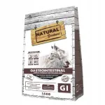 Natural Greatness Gastrointestinal kuivtoit kassidele seedimise toetuseks, 1,5 kg
