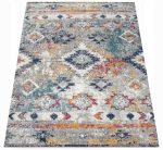 ZANZIBAR ETNO BOHO vaip elutuppa, 180x250 cm