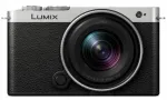 Kompaktne t&auml;iskaader peeglita kaamera Panasonic DC-S9NE-SB Lumix