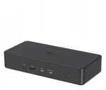 i-tec professionaalne USB-C/USB 3.0/TB3 topeltdok 4K, PD 100W
