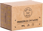 N&otilde;udepesupulber BALJA, orgaaniline, 600 g, 30 pesukorda