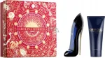 CAROLINA HERRERA GOOD GIRL komplekt 80 ml EDP + 100 ml kehakreem