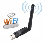 USB WiFi adapter Nano, 2,4 GHz, 150 Mbps