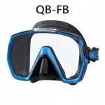 Sukeldumismask Tusa Freedom HD M1001 QB-FB