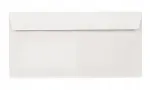 VICTORIA DL &uuml;mbrikud, 110x220 mm, kleepuvad, aknaga vasakul, 1000 tk.