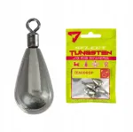 Select Tungsten Jig Rig volframikaalud, 1,3 g, 4 tk.