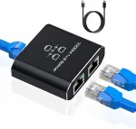 Ethernet v&otilde;rguharaja RJ45, 2 porti, 1000 Mbps, K4302