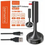 Siseruumide TV antenn DVBT2 HEVC H.265, 5 m
