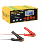 Auto AGM aku laadija 12V/24V