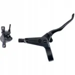 Tektro HD-T280 h&uuml;draulilised tagumised pidurid 2000 mm parema k&auml;ega trekking MTB-le